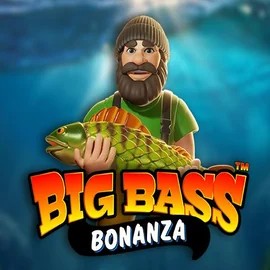Enjoy Big Bass Bonanza by Pragmatic Play – logo hosted on lonkerocasinos.fi