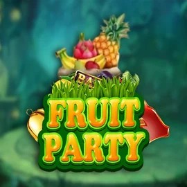 Fruit Party by Top Trend Gaming, showcased at lonkerocasinos.fi – game logo