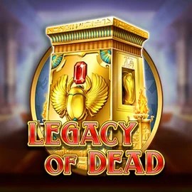 Legacy of Dead – slot by Play'n GO, featured at lonkerocasinos.fi