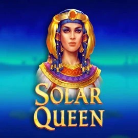 Solar Queen slot visual from Playson available on lonkerocasinos.fi